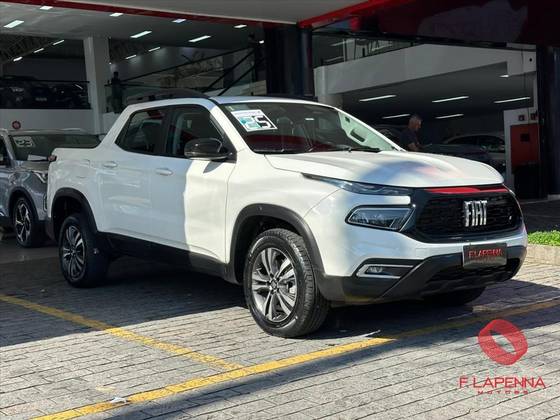 FIAT TORO 1.3 TURBO 270 FLEX FREEDOM AT6 FIAT TORO 1.3 TURBO 270 FLEX FREEDOM AT6